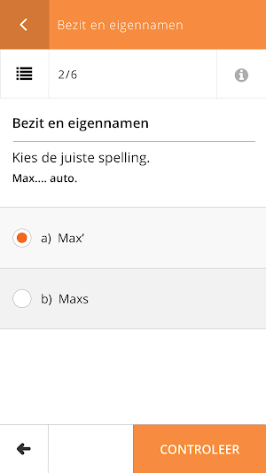 Springlish Screenshot 2