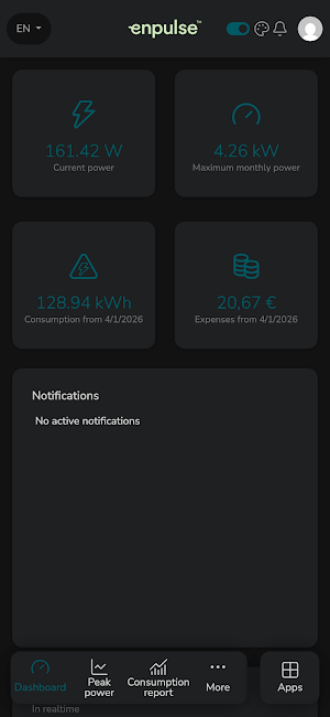 Enpulse Screenshot 2