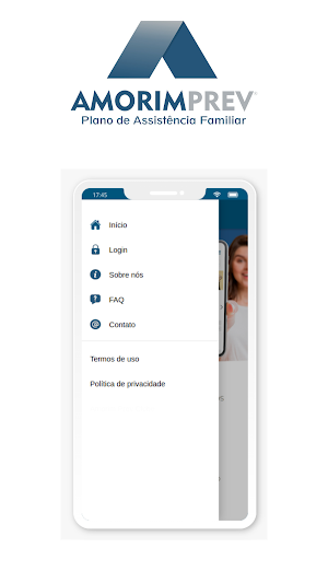 Amorim Prev Clube Screenshot 2