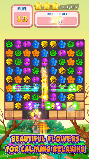 Flower Valley game unlimited Screenshot 1