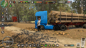 Ultimate Euro Truck Driving Screenshot 3
