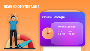 Cloud Storage: Drive Backup Screenshot 2