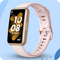Huawei Band 7 Watch App Guide