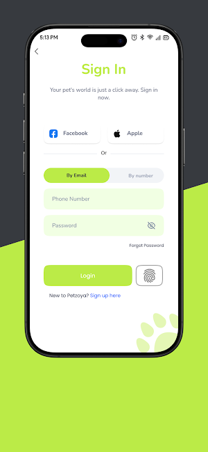 Petzoya Screenshot 1