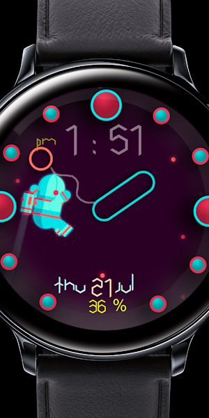 Open Space Watch by PontON Screenshot 0