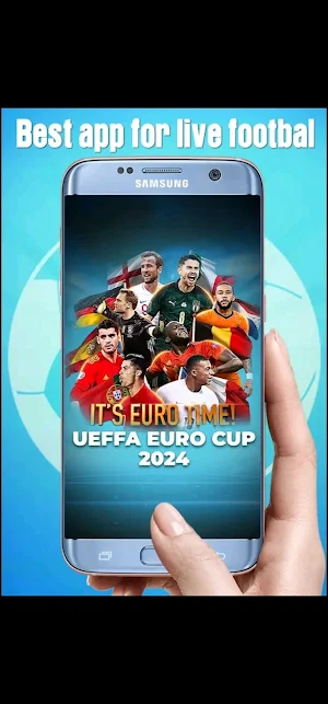 Live Football TV  Streaming HD Screenshot 2