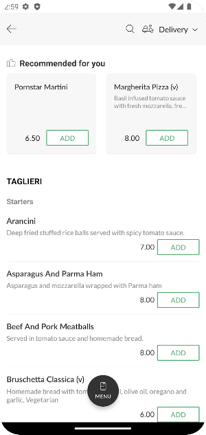 Damelio Screenshot 1
