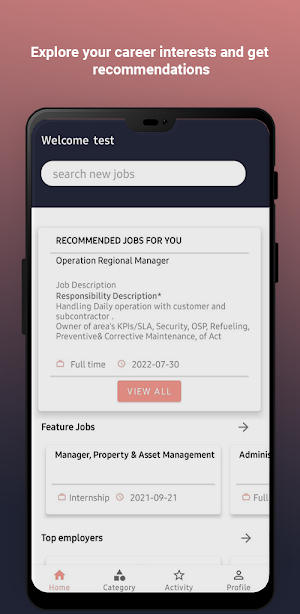 Hulum Jobs Screenshot 0