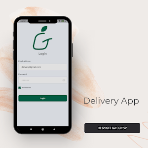 SBR Delivery Boy App Screenshot 0