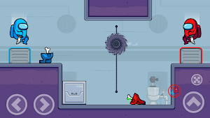 We're Impostors : Kill Together screenshot 4