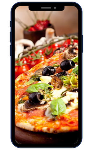 Pizza Wallpapers Screenshot 2