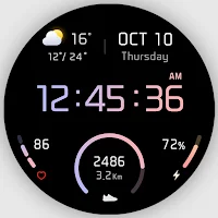 ISAAC WATCH HJ220