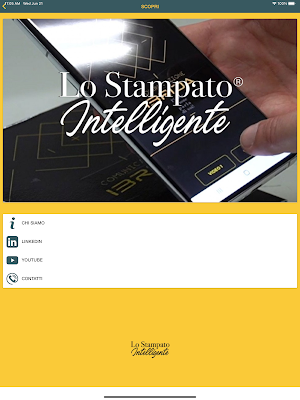 Lo Stampato Intelligente Screenshot 3