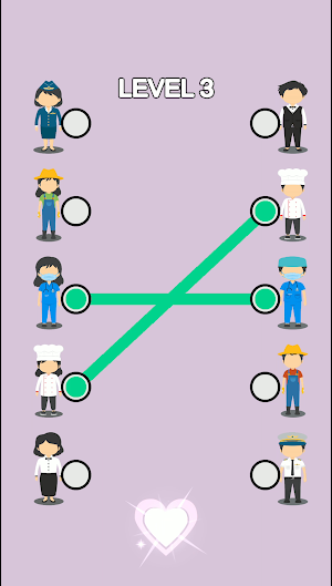 Couple Match Screenshot 3