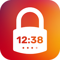 Time Password - Lock Screen