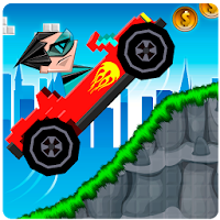 Super Climb Racing