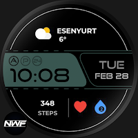 Night 23 - watch face