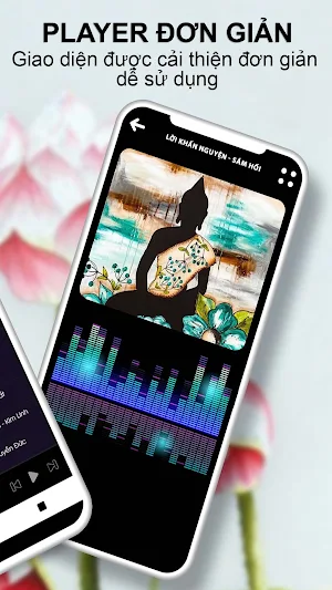 Nhạc Phật Giáo Nghe Mỗi Ngày Screenshot 1