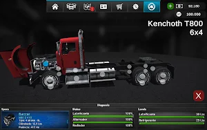Grand Truck Simulator 2 Screenshot 1