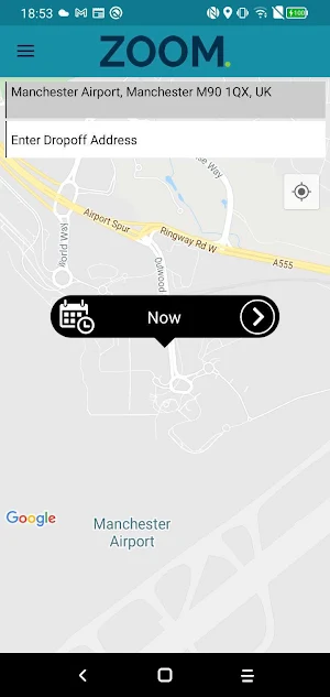 ZOOM Passenger Screenshot 0