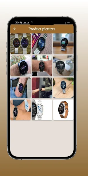 Huawei Watch GT 3 help Screenshot 1