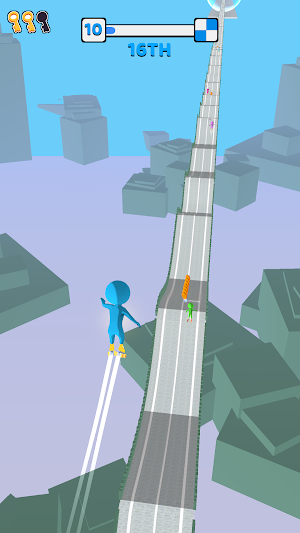 SkaterHills Screenshot 2