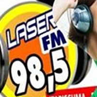 Web Rádio Laser Fm 98,5 Online