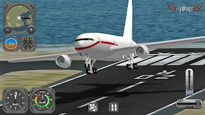Flight Simulator 2013 FlyWings - Rio de Janeiro Screenshot 3