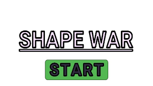 Shape War - The 3D Shooter Screenshot 1
