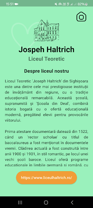 EcoScola Screenshot 2