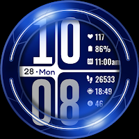 ML2U 113 Watch Face