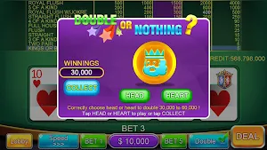 Casino Video Poker:Free Video Poker Games Screenshot 3