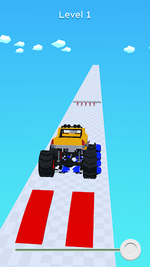 Scale Car Screenshot 2