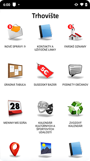 Trhovište Screenshot 0