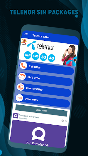 All Network Packages 2021 Screenshot 2