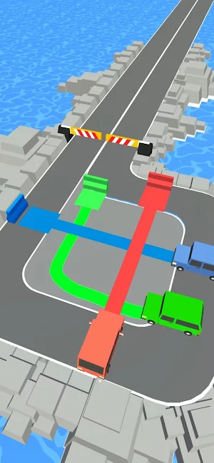 Parking Jam Screenshot 1