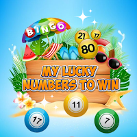 My lucky Numbers to Win