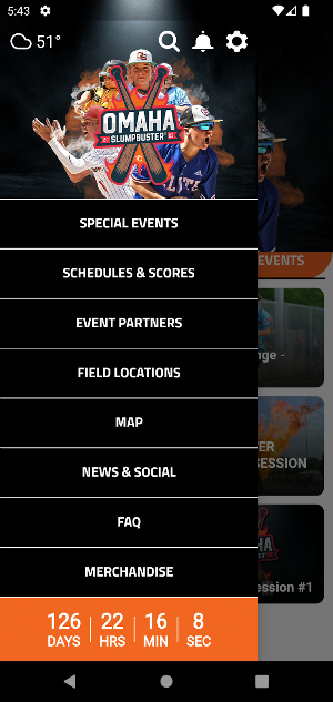 Omaha Slumpbuster Screenshot 1