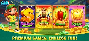 Cash Avalanche: Casino Slots Screenshot 1