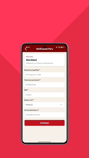 SolPréstamo Screenshot 2