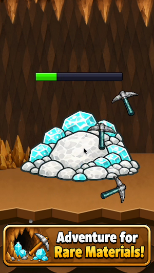 Tap Crafter Screenshot 3