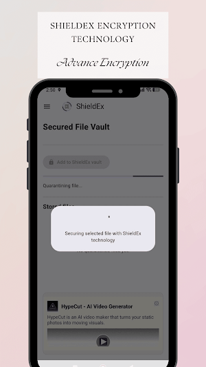 ShieldEx Screenshot 3
