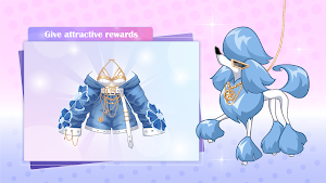 Magic Fashion: Doll Dressup Screenshot 0