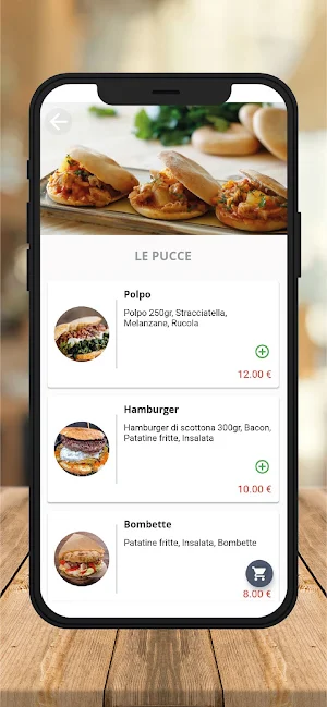Fuorimano Screenshot 1