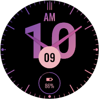 Classic Minimalism -watch face