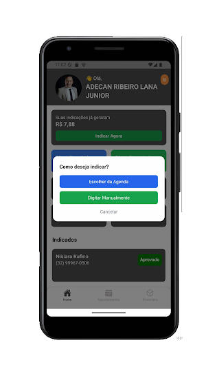 Fidelidade Odontomédica Screenshot 3