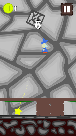 Trampoline Wizard Screenshot 2