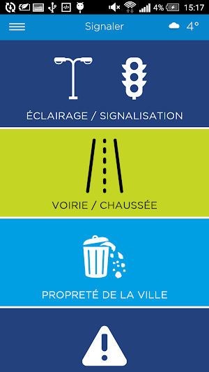 Chennevières Je signale Screenshot 1