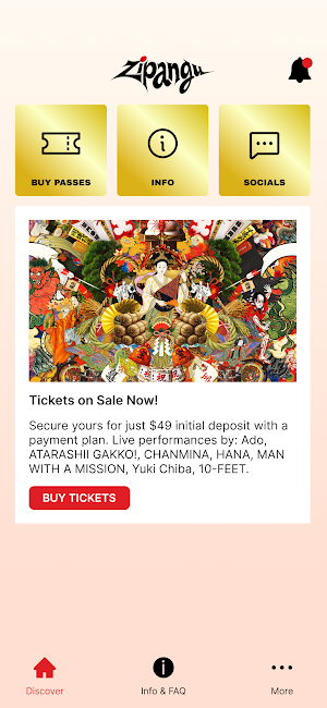 Zipangu Screenshot 1