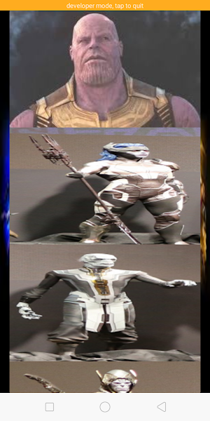 iron snap Screenshot 1